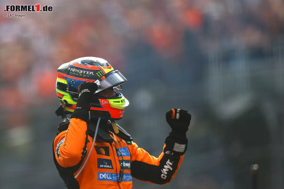 Foto zur News: Oscar Piastri (McLaren)
