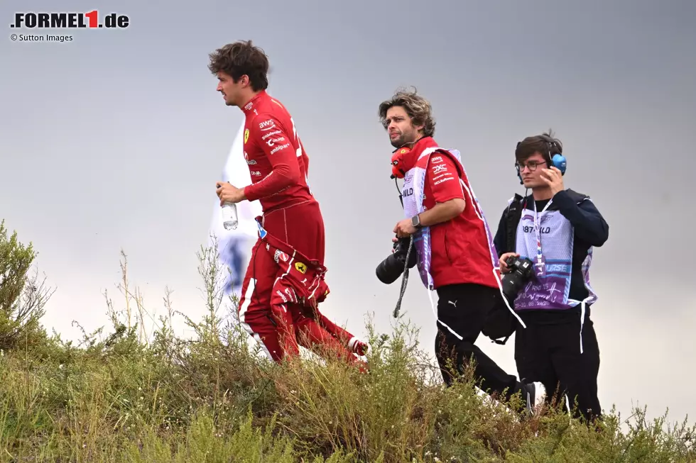 Foto zur News: Charles Leclerc (Ferrari)