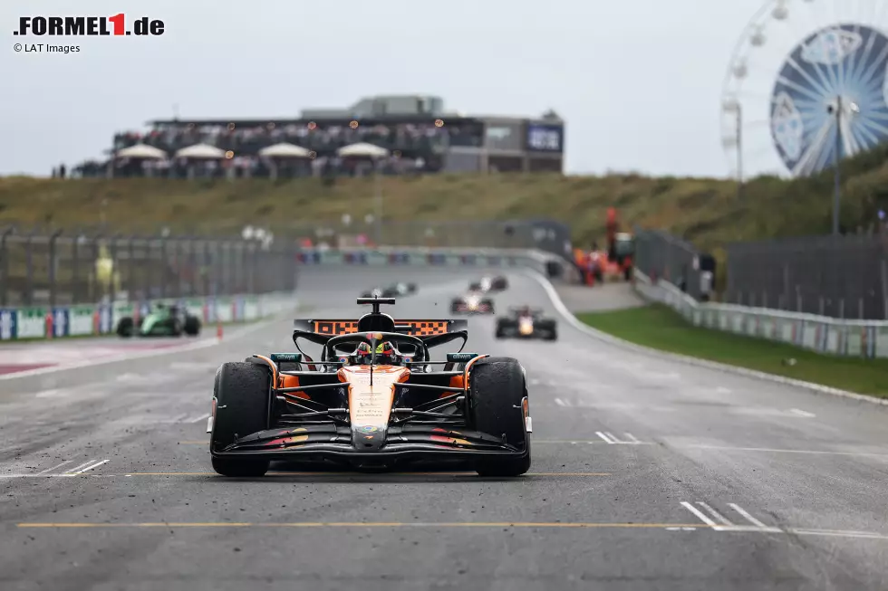 Foto zur News: Oscar Piastri (McLaren)
