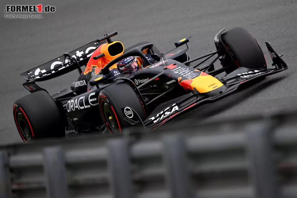 Foto zur News: Max Verstappen (Red Bull)