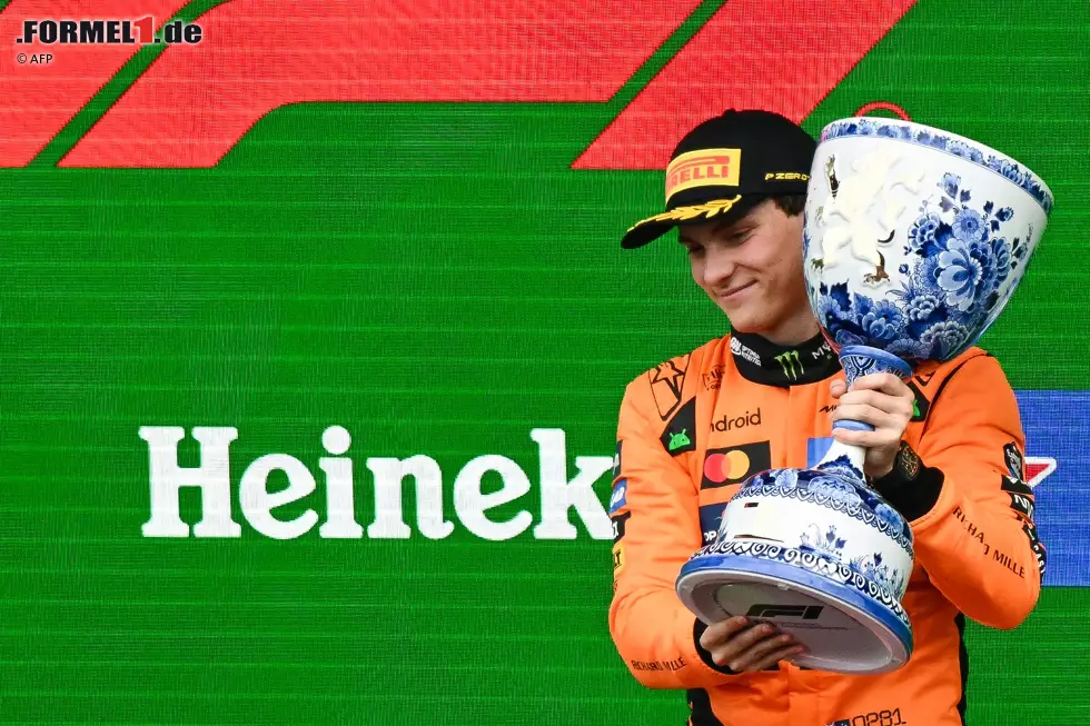 Foto zur News: Oscar Piastri (McLaren)