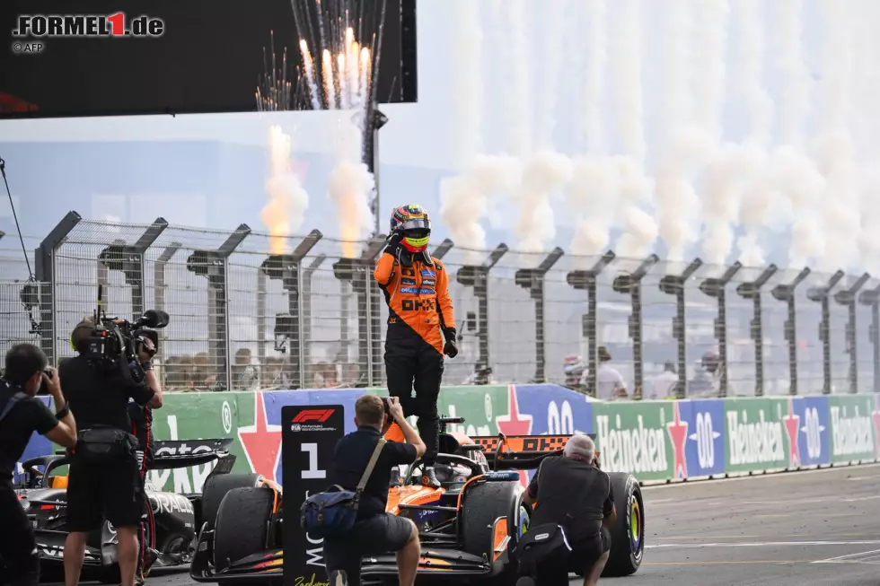 Foto zur News: Oscar Piastri (McLaren)