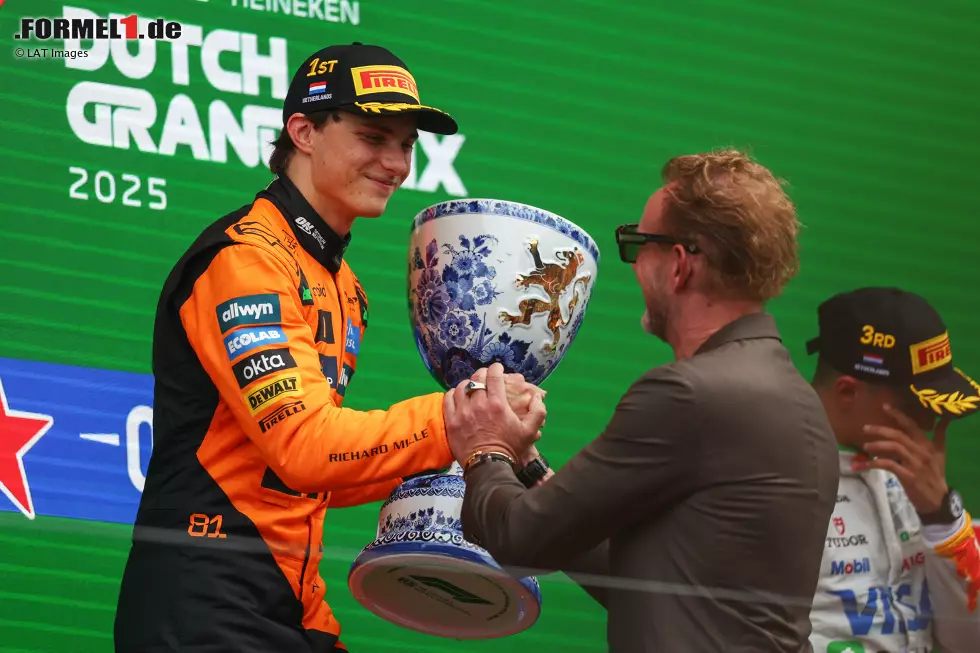 Foto zur News: Oscar Piastri (McLaren)