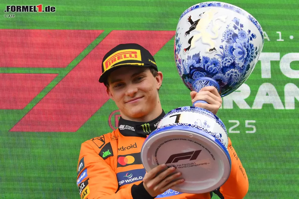 Foto zur News: Oscar Piastri (McLaren)