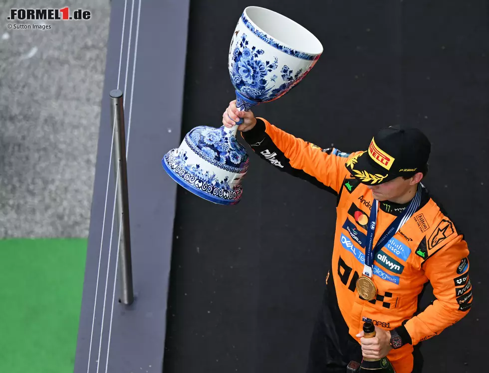 Foto zur News: Oscar Piastri (McLaren)