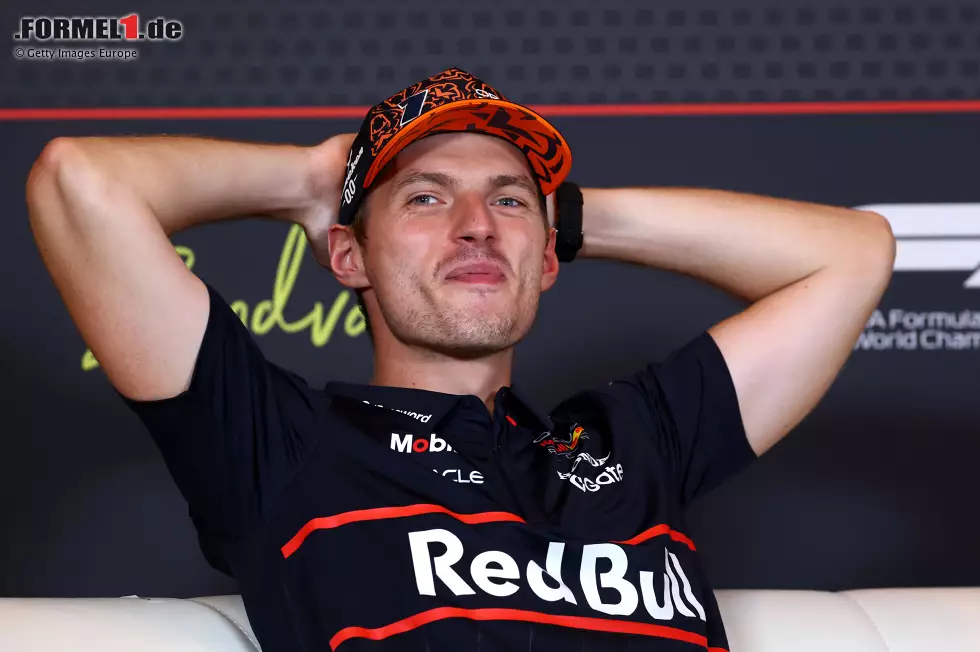 Foto zur News: Max Verstappen (Red Bull)