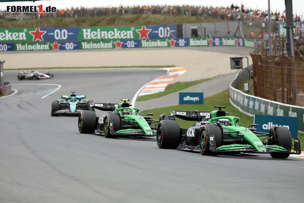 Foto zur News: Nico Hülkenberg (Sauber)