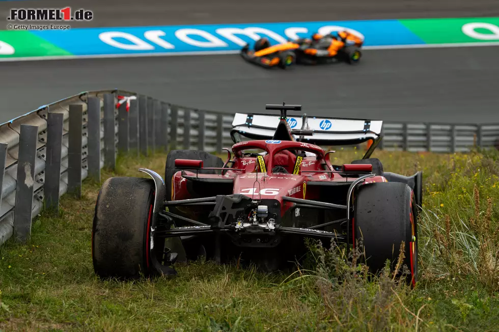 Foto zur News: Charles Leclerc (Ferrari)