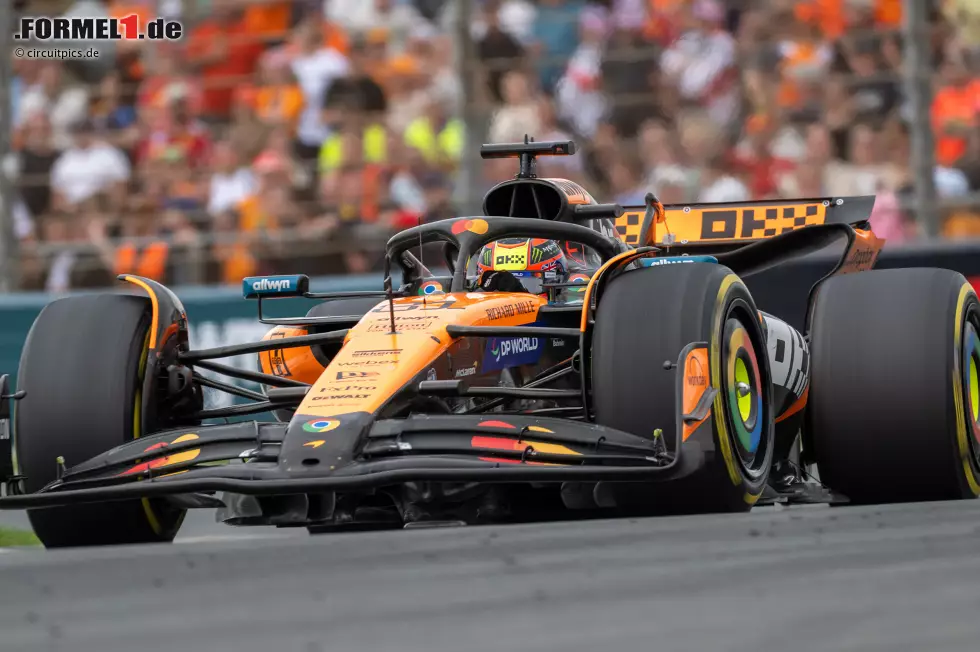 Foto zur News: Oscar Piastri (McLaren)