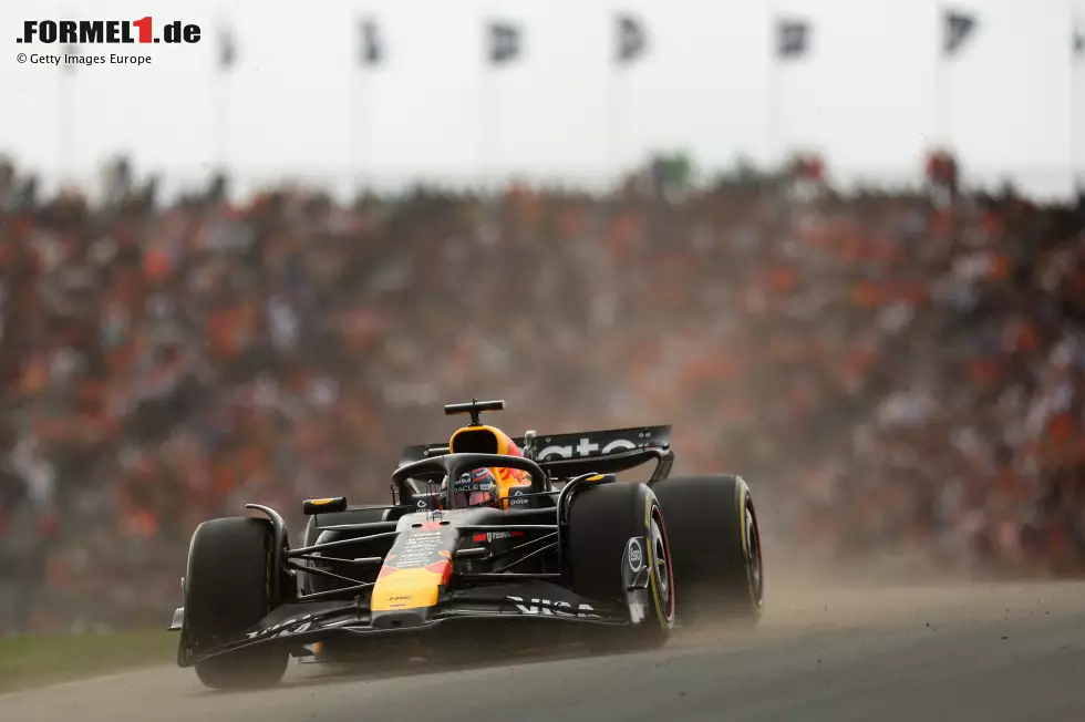 Foto zur News: Max Verstappen (Red Bull)