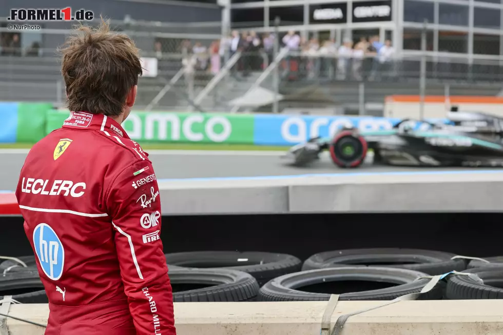 Foto zur News: Charles Leclerc (Ferrari)