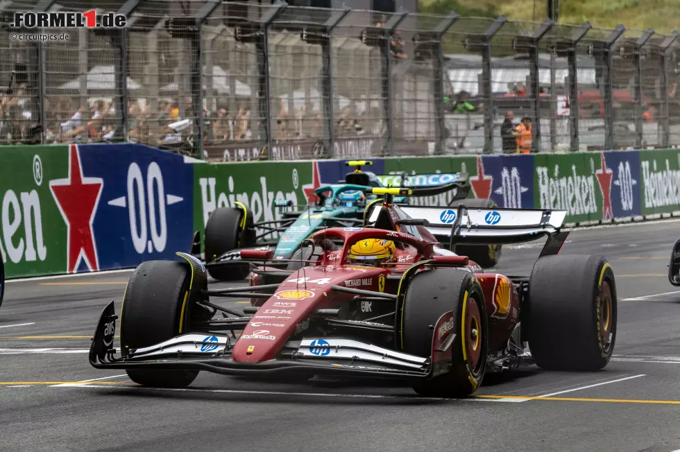 Foto zur News: Lewis Hamilton (Ferrari)