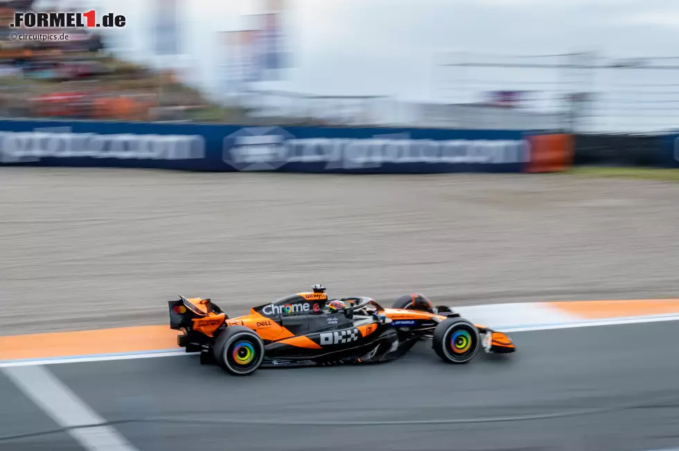 Foto zur News: Oscar Piastri (McLaren)