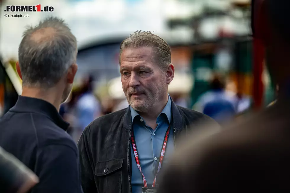 Foto zur News: Jos Verstappen
