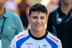 Foto zur News: Isack Hadjar (Racing Bulls)