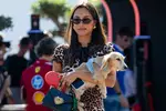 Foto zur News: Freundin von Charles Leclerc (Ferrari)