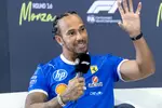 Foto zur News: Lewis Hamilton (Ferrari)