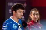 Foto zur News: Charles Leclerc (Ferrari)