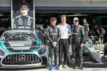 Foto zur News: Andrea Kimi Antonelli und Valtteri Bottas