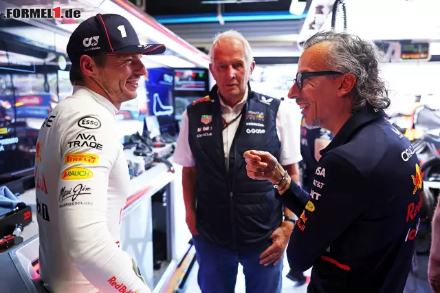 Foto zur News: Formel-1-Liveticker: Russells Fragezeichen - 
