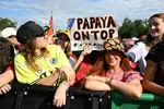 Foto zur News: McLaren-Fans