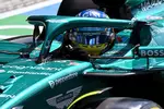 Foto zur News: Fernando Alonso (Aston Martin)