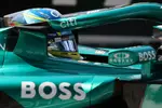 Foto zur News: Fernando Alonso (Aston Martin)