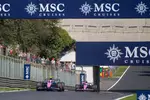 Foto zur News: Franco Colapinto (Alpine) und Pierre Gasly (Alpine)