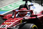 Foto zur News: Charles Leclerc (Ferrari)