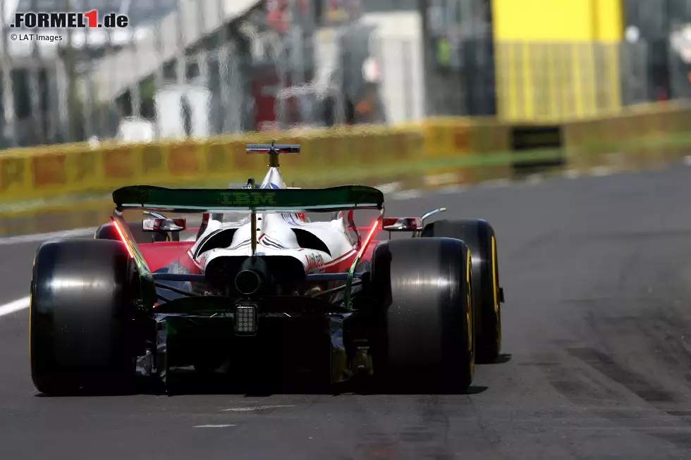 Foto zur News: Charles Leclerc (Ferrari)