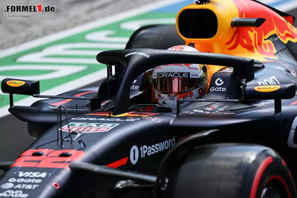Foto zur News: Yuki Tsunoda (Red Bull)
