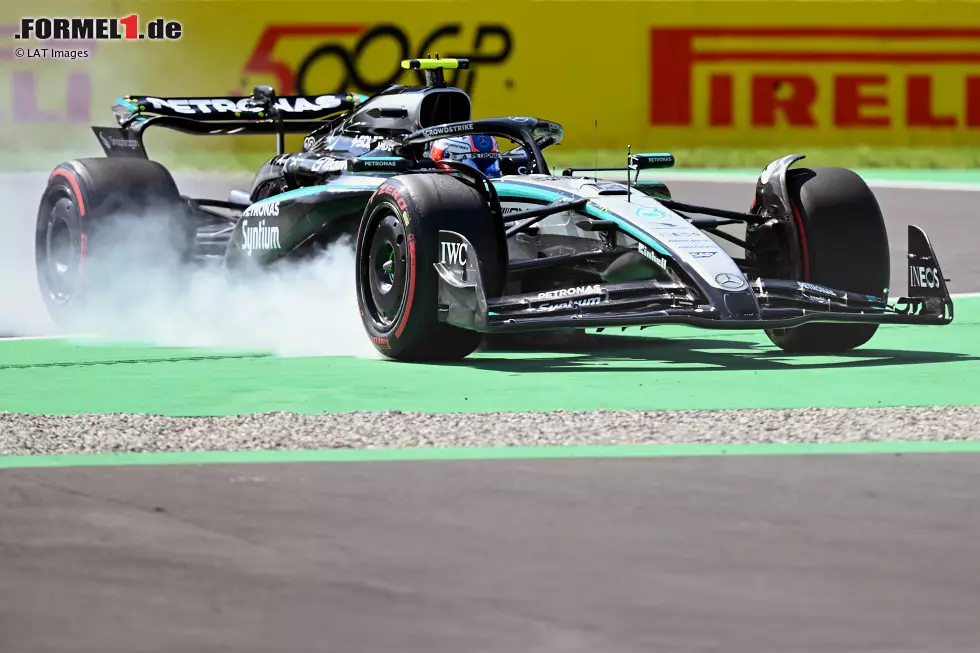 Foto zur News: Andrea Kimi Antonelli