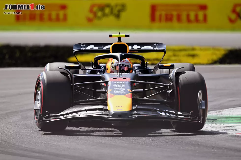 Foto zur News: Yuki Tsunoda (Red Bull)