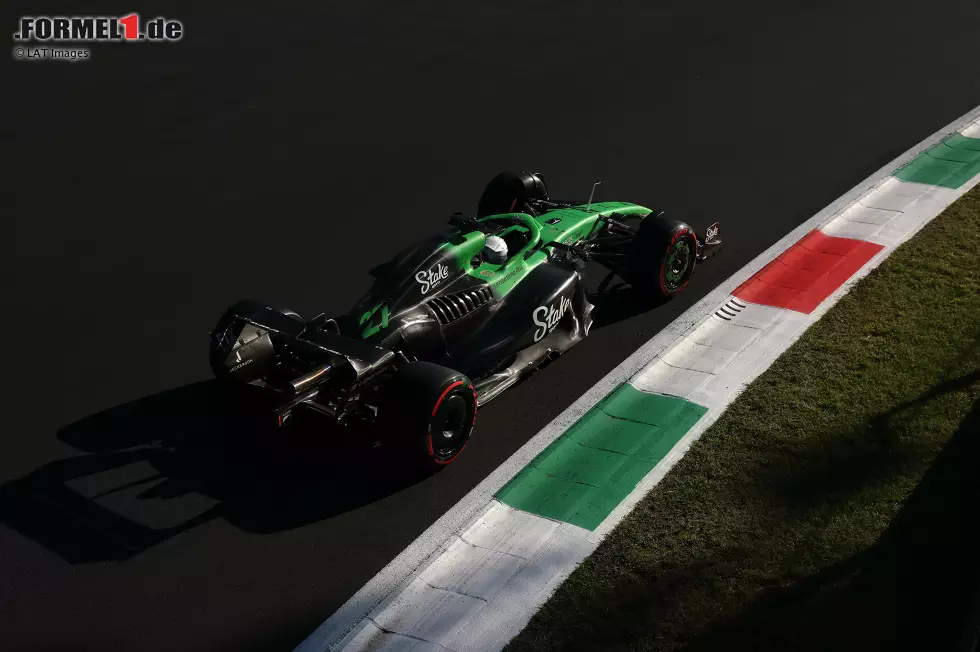 Foto zur News: Nico Hülkenberg (Sauber)