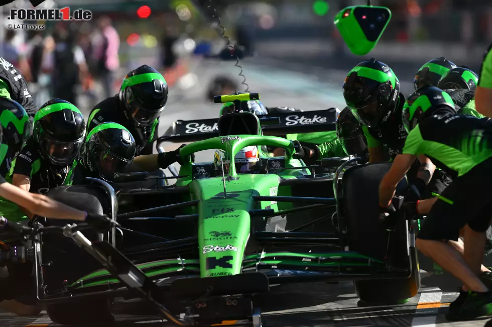 Foto zur News: Gabriel Bortoleto (Sauber)