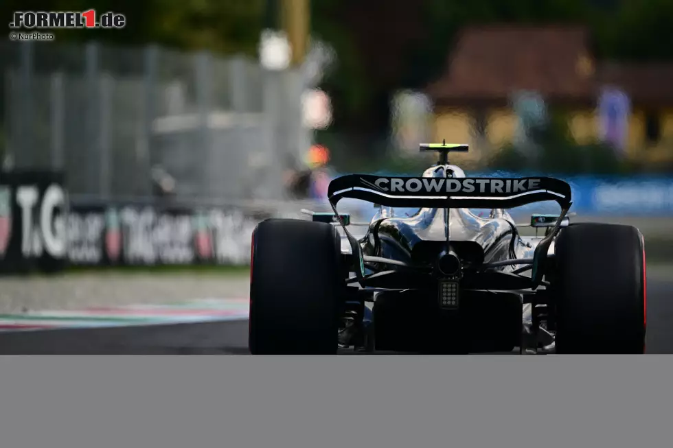 Foto zur News: Andrea Kimi Antonelli