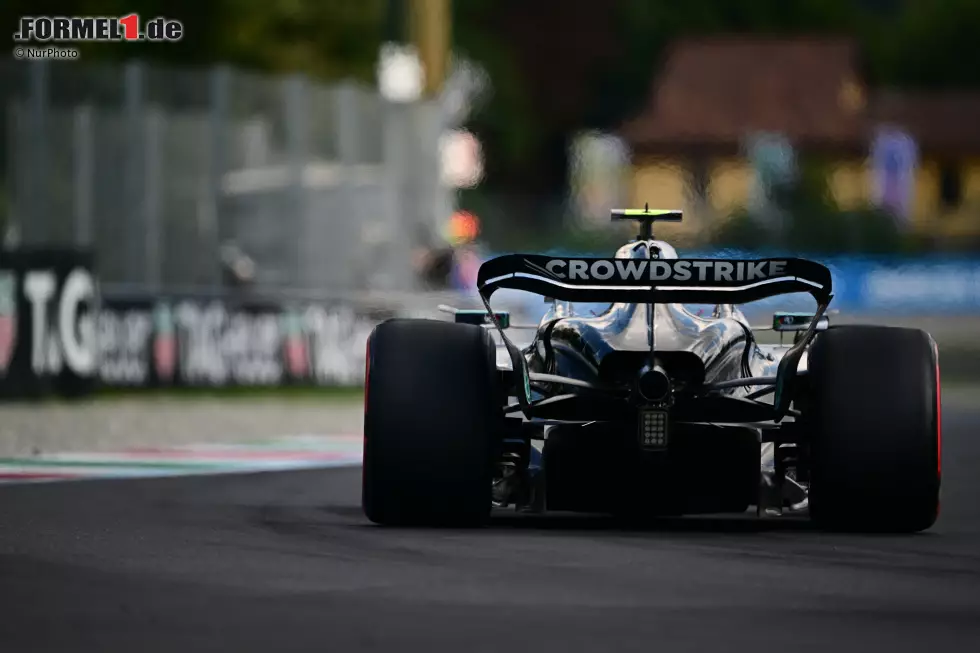 Foto zur News: Andrea Kimi Antonelli