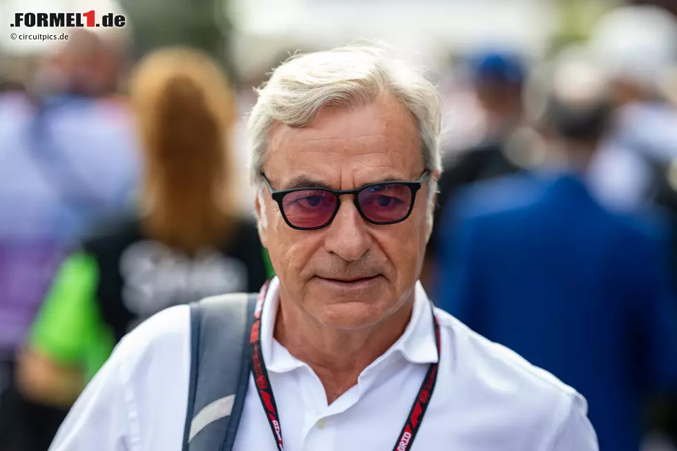 Foto zur News: Carlos Sainz sen.