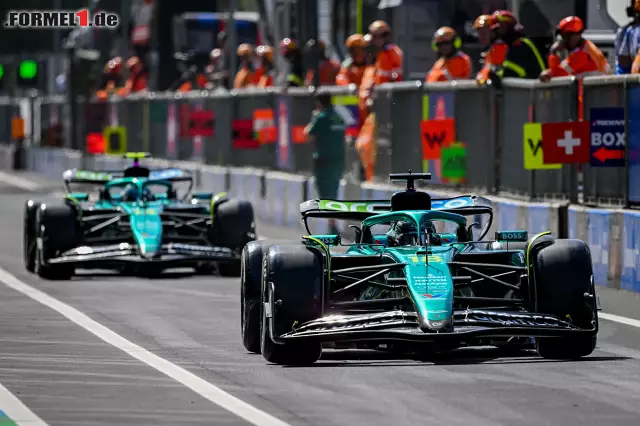 Foto zur News: Formel-1-Liveticker: Russells Fragezeichen - 