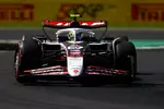 Foto zur News: Oliver Bearman (Haas)