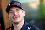 Foto zur News: Max Verstappen (Red Bull) und Mark Thompson