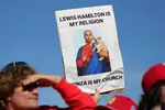 Foto zur News: Lewis Hamilton (Ferrari)
