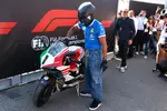 Foto zur News: Lewis Hamilton (Ferrari)
