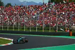 Foto zur News: Fernando Alonso (Aston Martin)