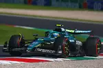 Foto zur News: Fernando Alonso (Aston Martin)