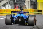 Foto zur News: Alexander Albon (Williams)