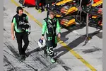 Foto zur News: Nico Hülkenberg (Sauber)
