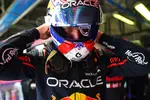 Foto zur News: Max Verstappen (Red Bull) und Mark Thompson