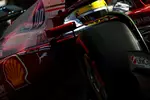Foto zur News: Lewis Hamilton (Ferrari) und Mark Thompson