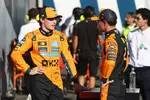 Foto zur News: Lando Norris (McLaren) und Oscar Piastri (McLaren)